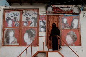 Unutar tajne škole za djevojčice u Kabulu
