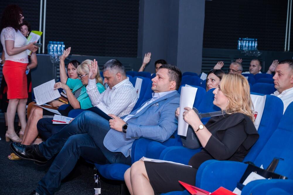 Sa jedne od prethodnih sjednica SO Bijelo Polje, Foto: Jadranka Ćetković