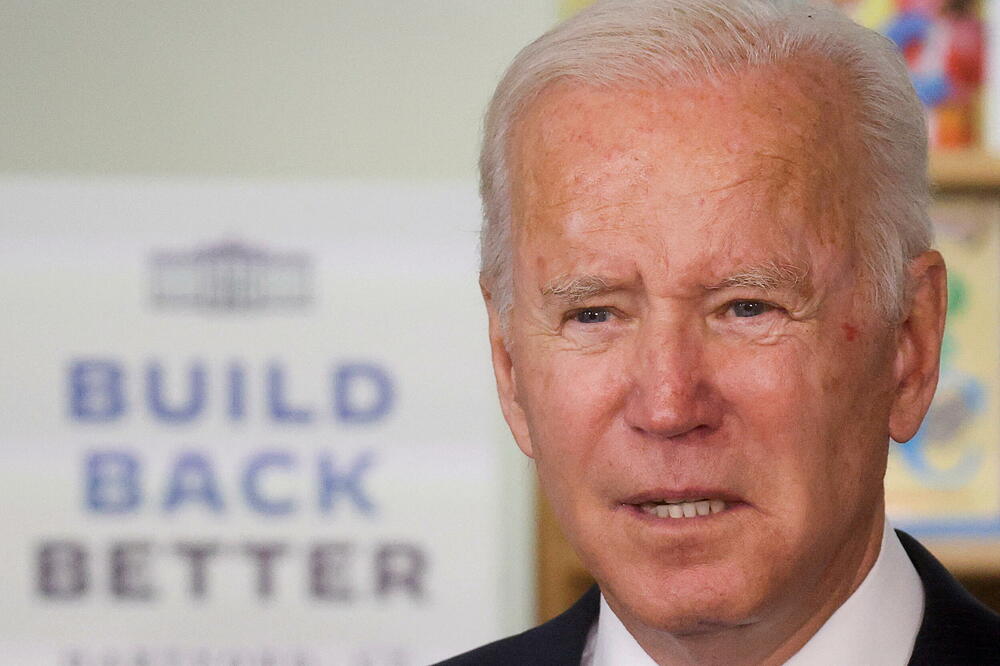 Bajden, Foto: Reuters
