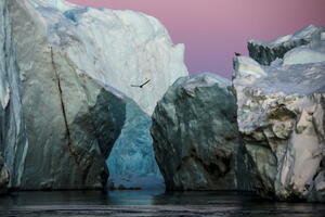 Ledeni pokrivač Grenlanda za 20 godina izgubio 4.700 milijardi...