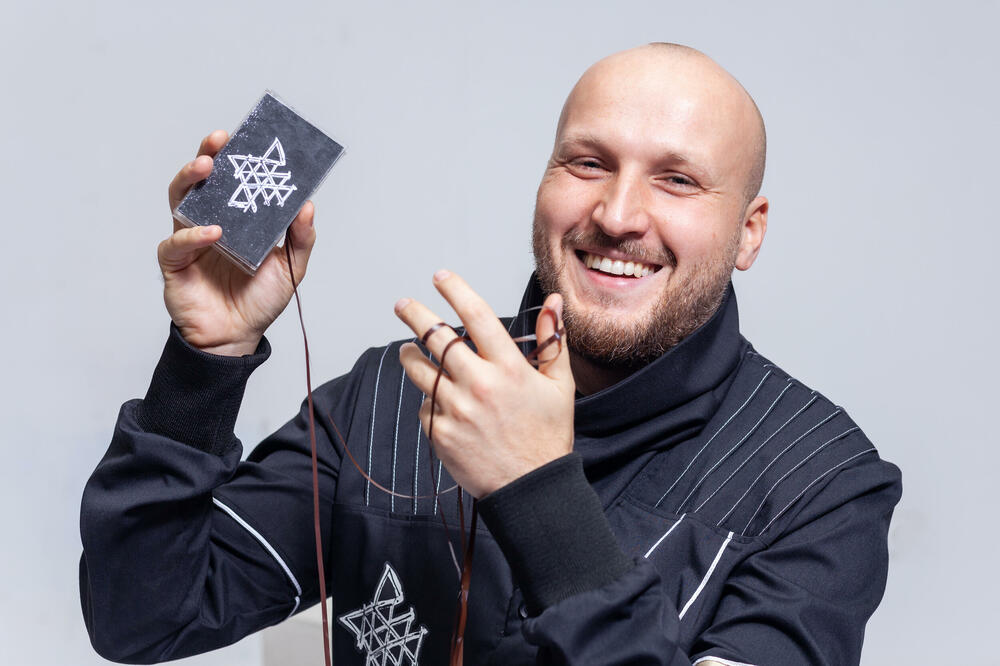 Neven Tunjić, Foto: Cat Norman Tahirović