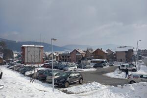 Novi parkinzi i sistem naplate u Pljevljima