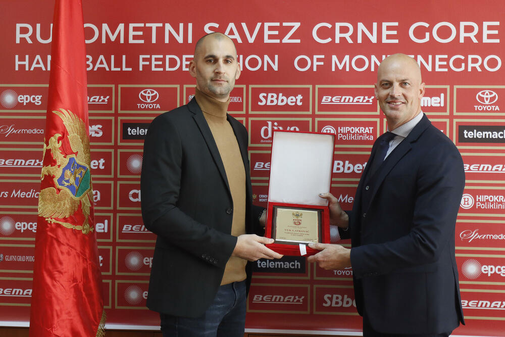 Kao kapiten osvojio duplu krunu sa Lovćenom: Vuk Latković