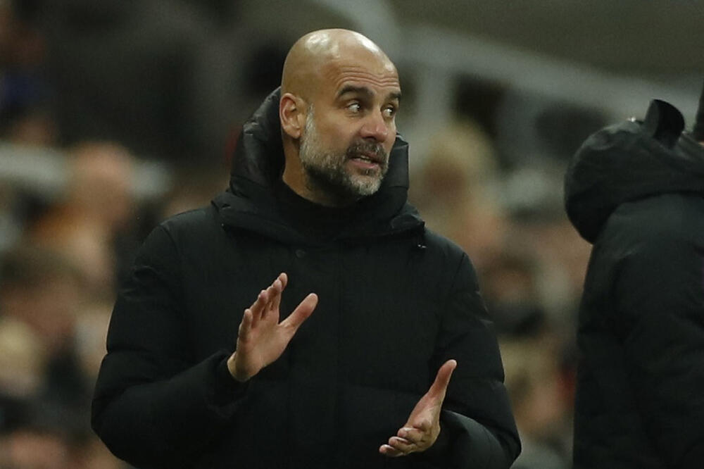 Gvardiola, Foto: Reuters