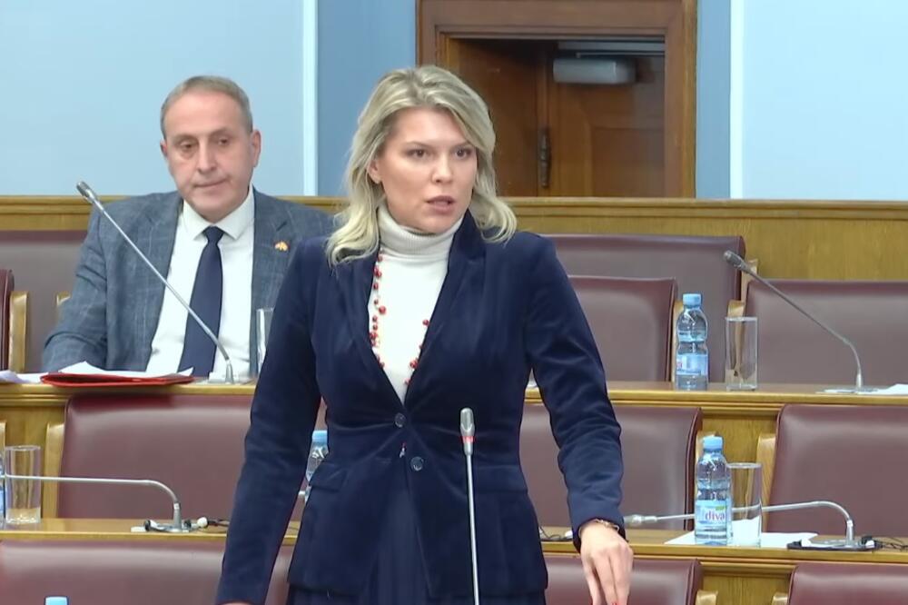 Vuksanović Stanković, Foto: Screenshot