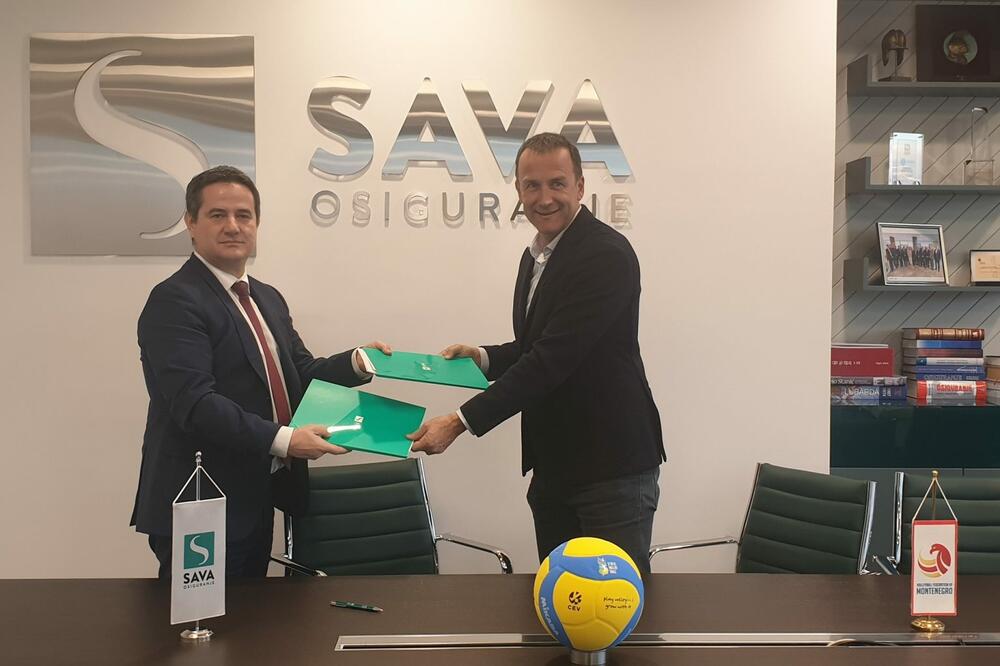 Šćekić i Pajković, Foto: OSCG