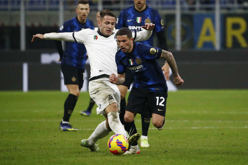 Sensi, Foto: Reuters