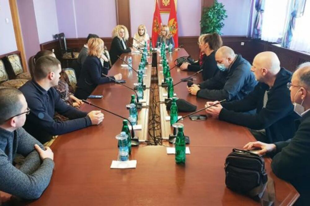 Foto: Vrhovni sud Crne Gore