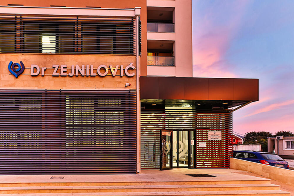 Foto: ZU Dnevna bolnica “Dr Zejnilovic”