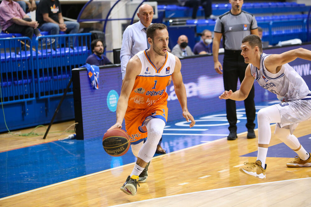 Vladimir Mihailović, Foto: KK Mornar Barsko zlato/Mediapro