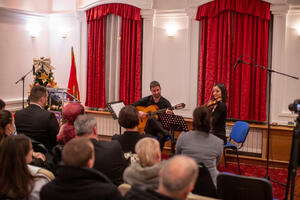 Trodnevno druženje sa piscima i knjigom