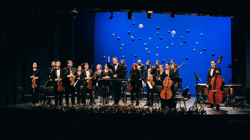 novogodišnji koncert