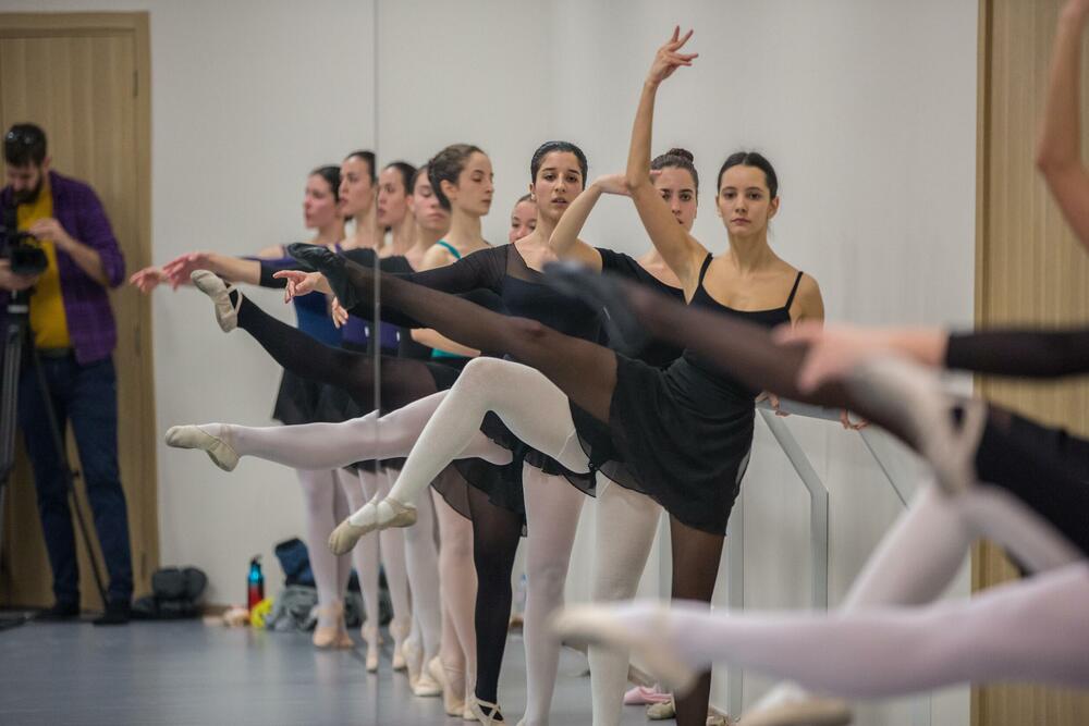 baletska škola