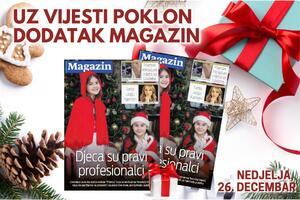 U Magazinu čitajte o novogodišnjem izdanju emisije "Pčelica",...