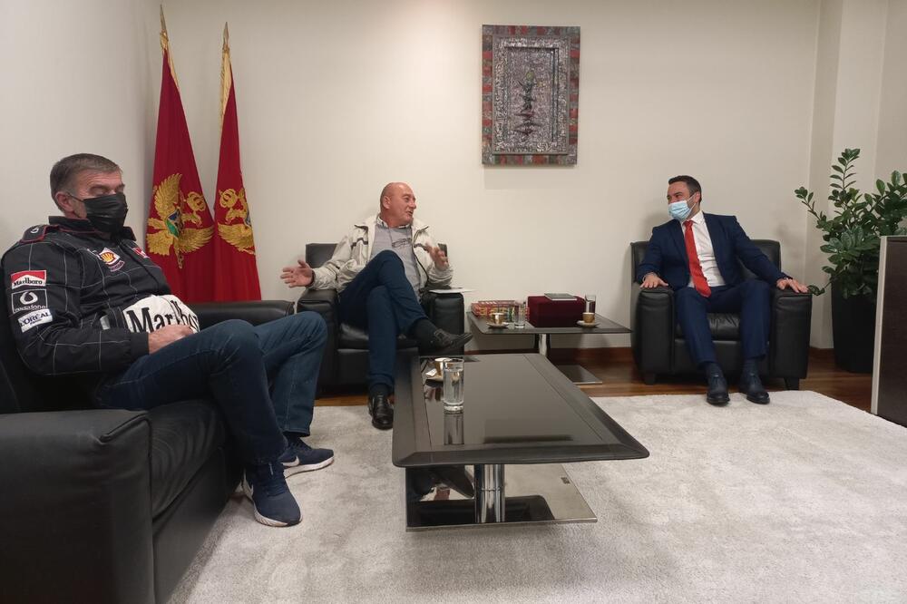 Foto: Kabinet potpredsjednika Vlade