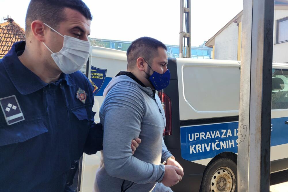 Damir Selimović, Foto: Jadrankla Ćetković