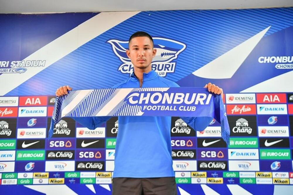 Faik Bolkija, Foto: Chonburi