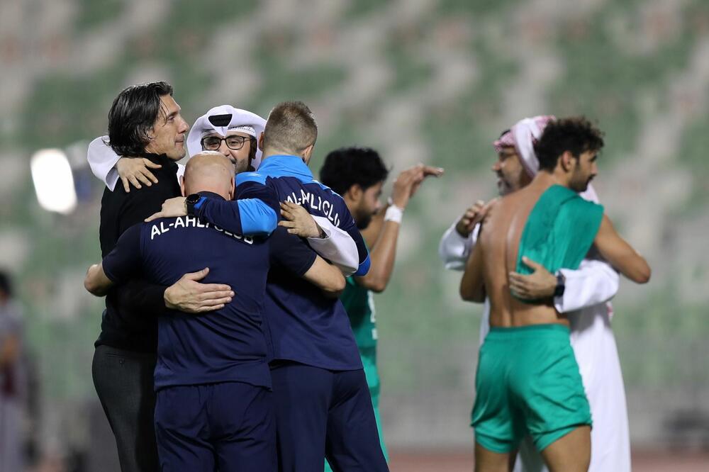 Jovovićeva ekipa u rezultatskom uzletu, Foto: Al Ahly SC