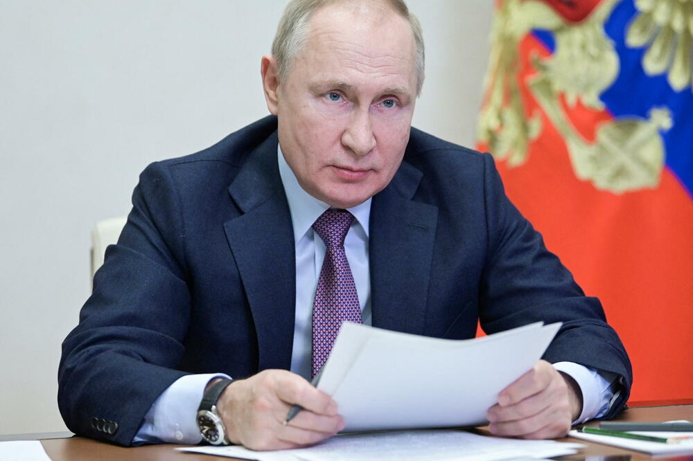 Putin, Foto: Reuters