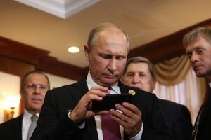 Rusija, Putin i internet: Država pokušava da cenzuriše zapadne...