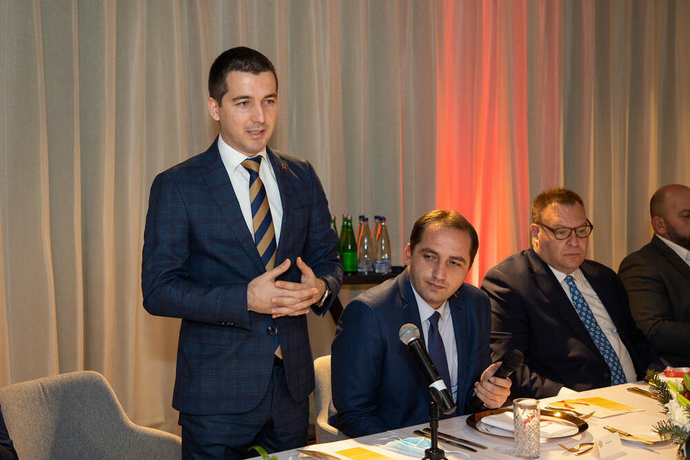 Aleksa Bečić, Mustafa Šentop, Bečić i Šentop