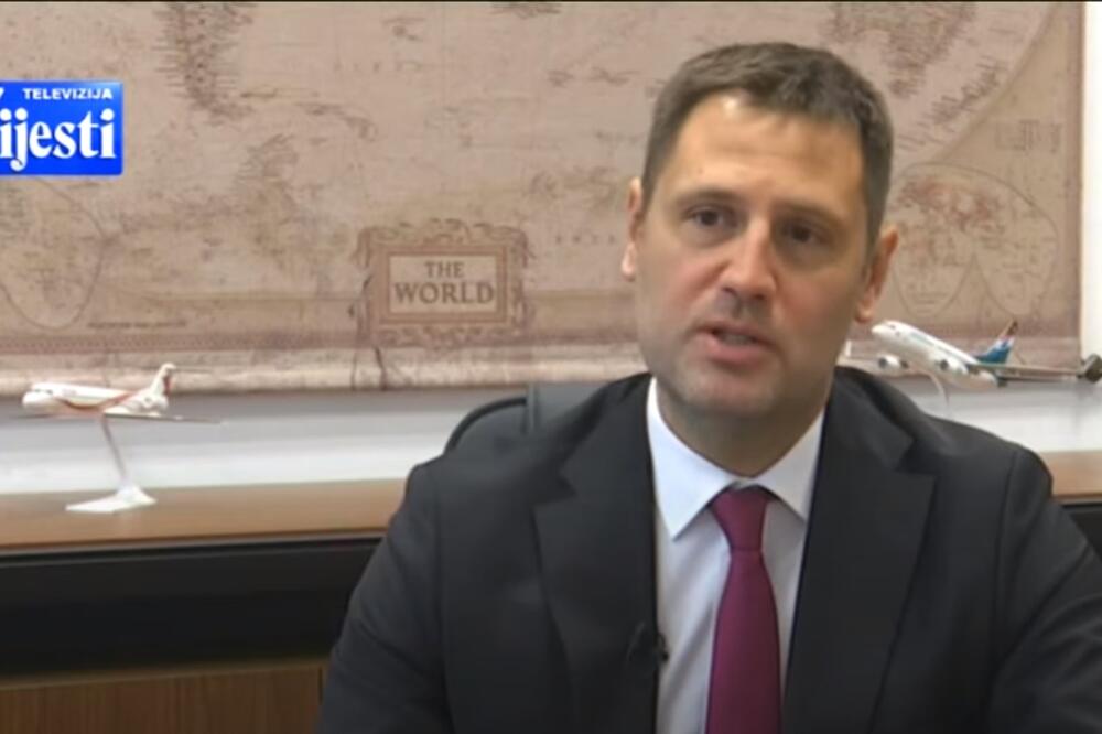 Todorović, Foto: TV Vijesti