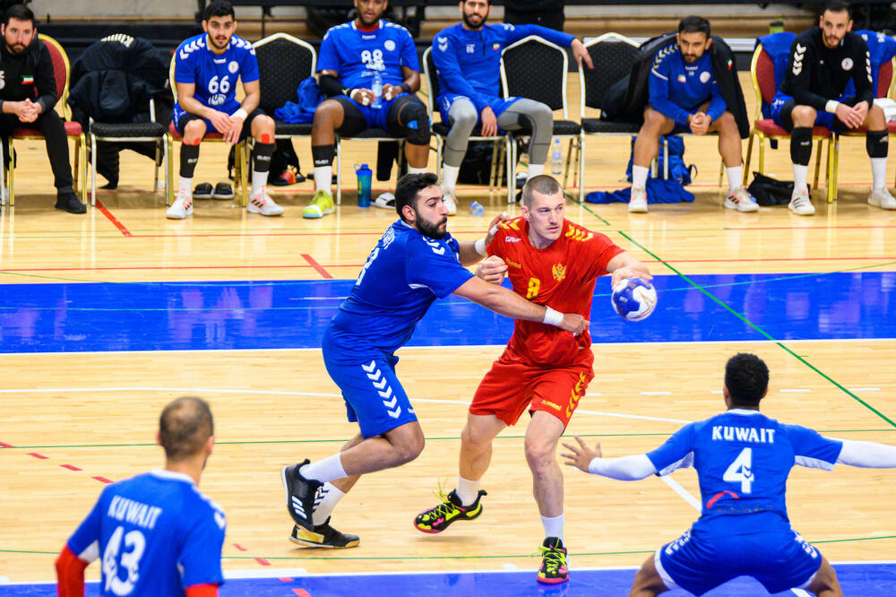 Risto Vujačić na večerašnjoj utakmici, Foto: Stefan Ivanović/RSCG