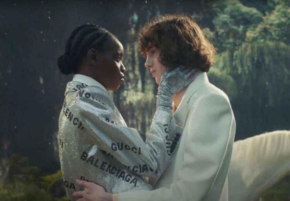 Saradnja brendova Gucci i Baenciaga