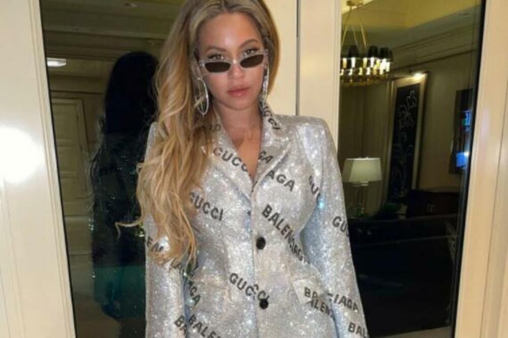 Beyoncé’ u odjeći  'Gucciaga', Foto: Pinterest/Instagram