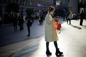 U Kini najveći broj zaraženih koronavirusom u posljednja četiri...