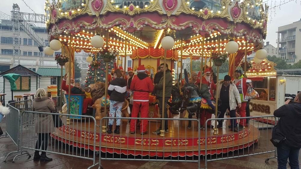 <p>Početkom 2022. godine Članovi ATV kluba Montenegro i Fondacije Bajkeri dobre volje posjetiće i Institut za bolesti djece u Podgorici</p>