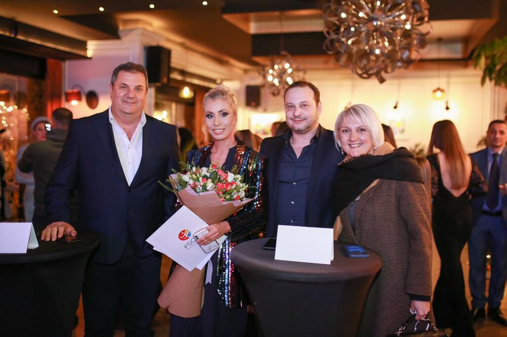 Plesni savez Crne Gore