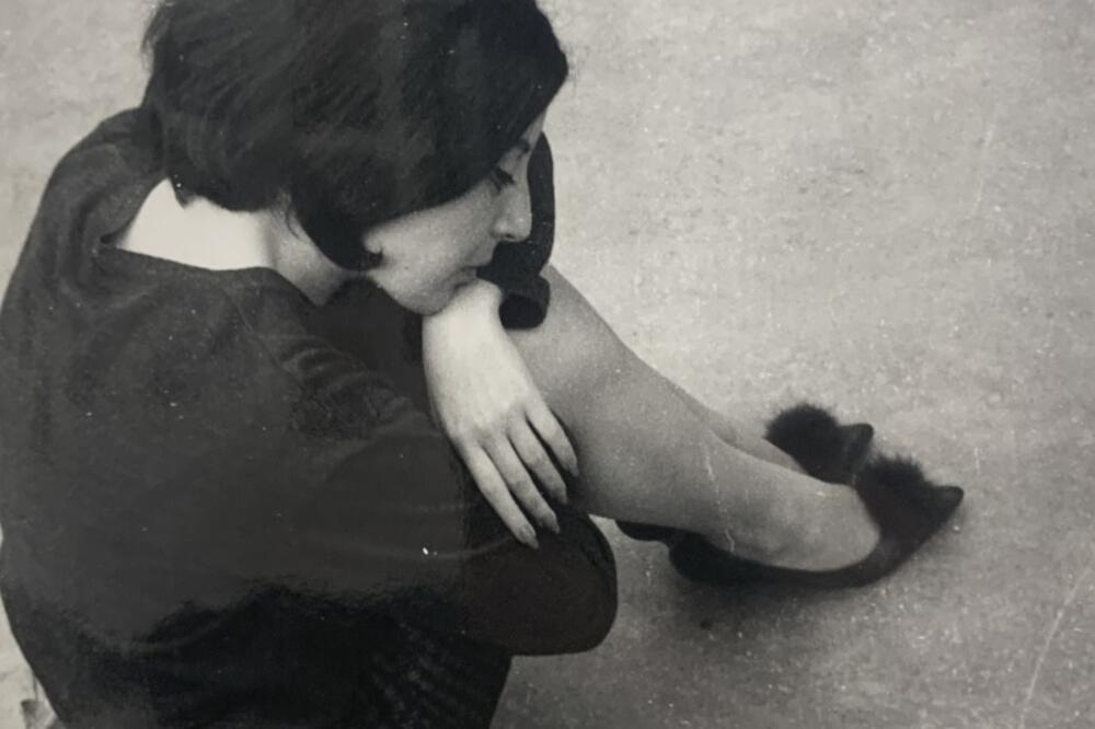 Svetlana Kana Radević, Foto: Iz ostavštine arhitektice