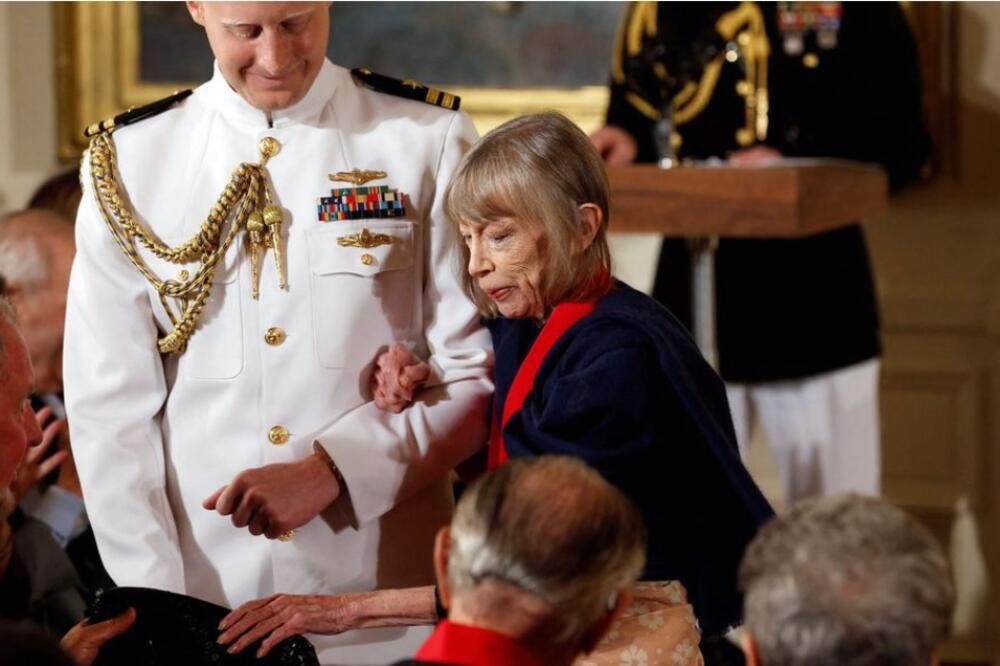 Džoan Didion, Foto: Reuters