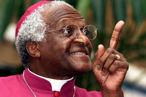 Preminuo južnoafrički nadbiskup Dezmond Tutu, ikona borbe protiv...
