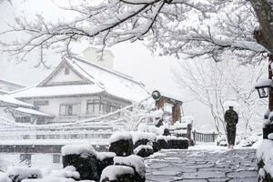 Više od 100 letova u Japanu otkazano zbog velikog snijega