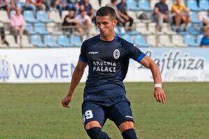 Dejan Zarubica najkorisniji igrač Superlige Albanije