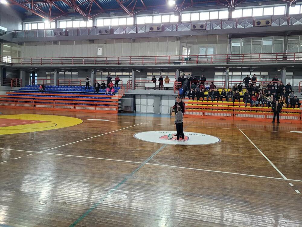 turnir Irfan Kujović