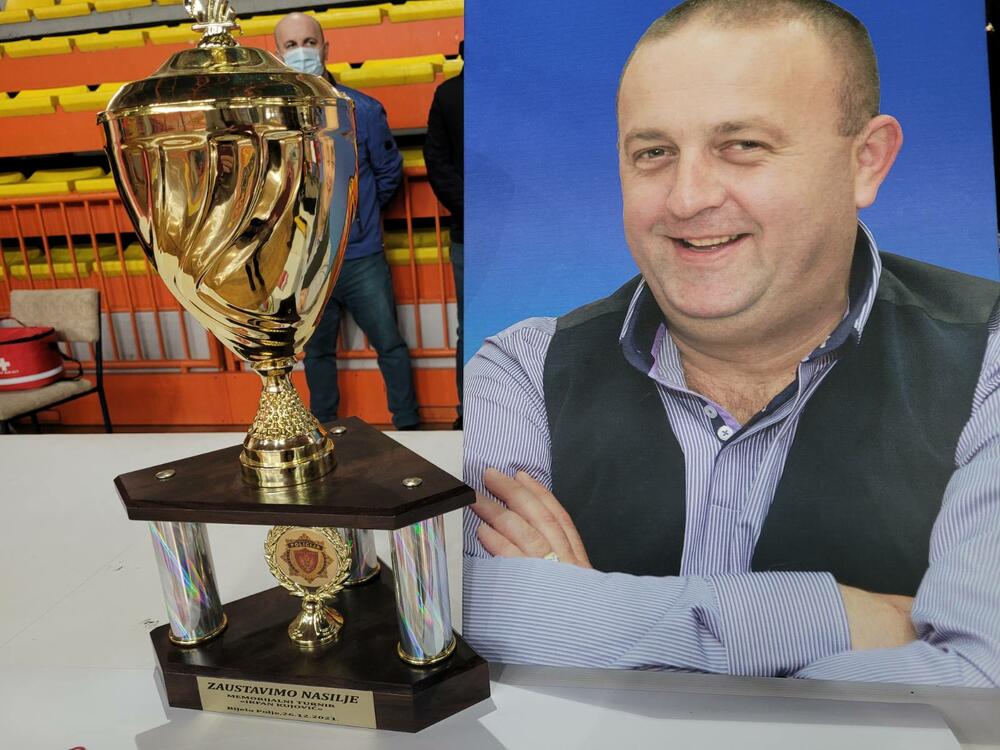turnir Irfan Kujović