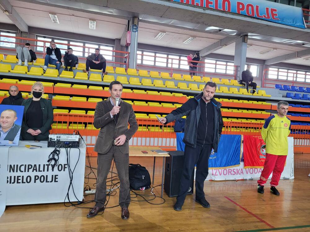 turnir Irfan Kujović