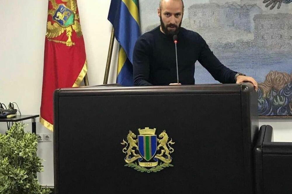 Popović, Foto: DPS Bar