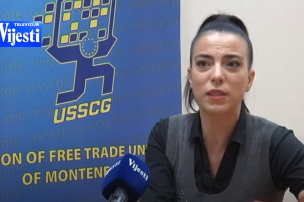 Ivana Mihajlović, Foto: TV Vijesti