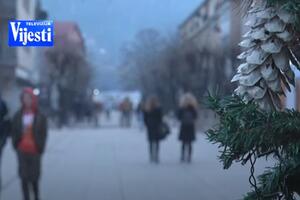 Građani Bijelog Polja novogodišnje praznike uglavnom će provesti u...