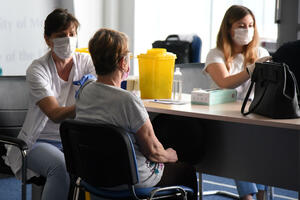 Očekuje se nagli porast oboljelih od koronavirusa