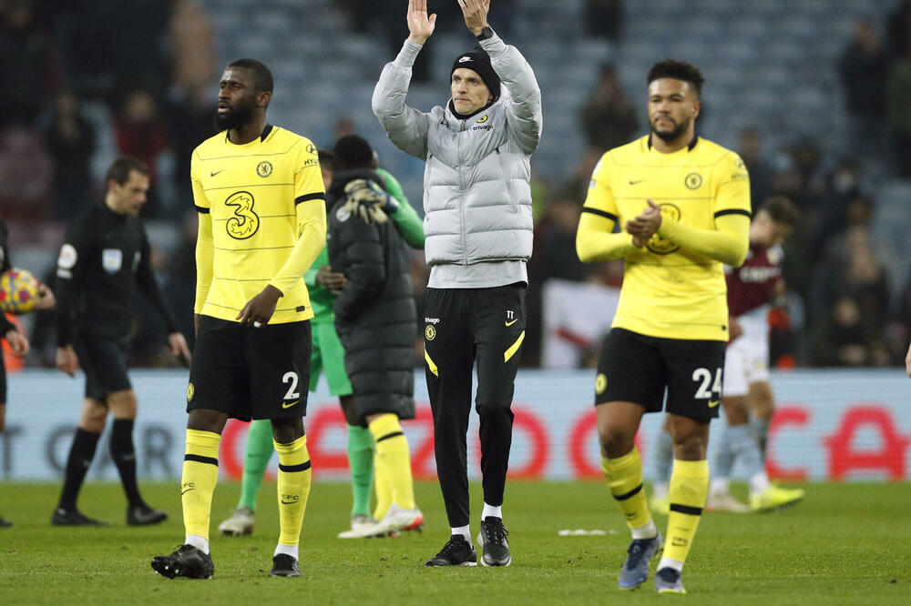 Tuhel, Foto: Reuters