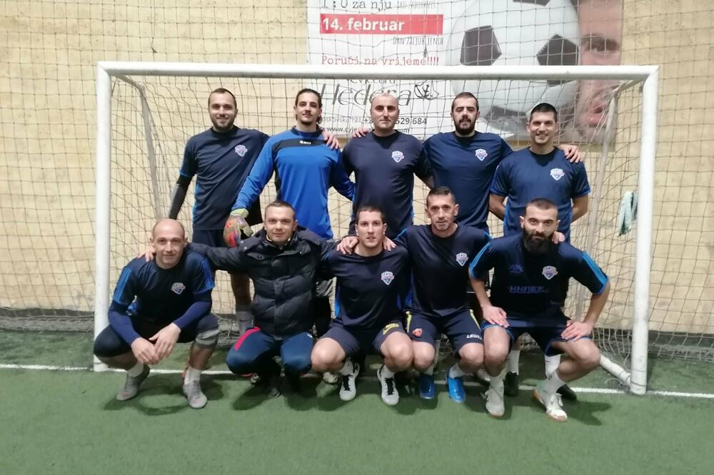 Ekipa Graničar, Foto: Minifudbal.me