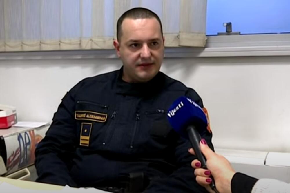Talović, Foto: Screenshot/Youtube