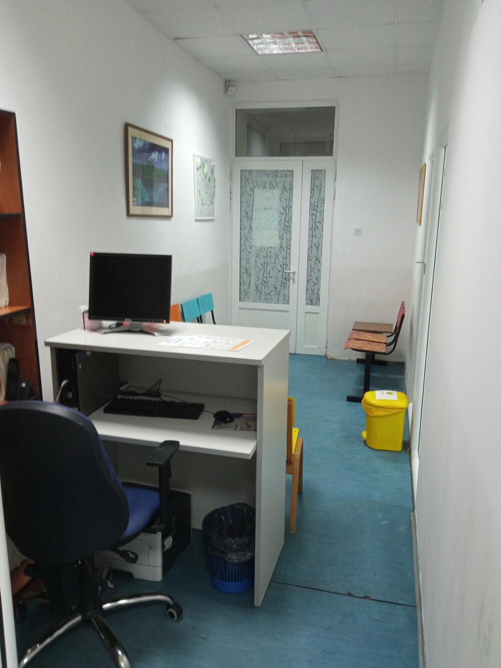 Zdravstveni objekat u Donjoj Gorici