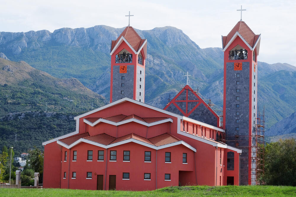 Katedrala u Baru, Foto: Shutterstock