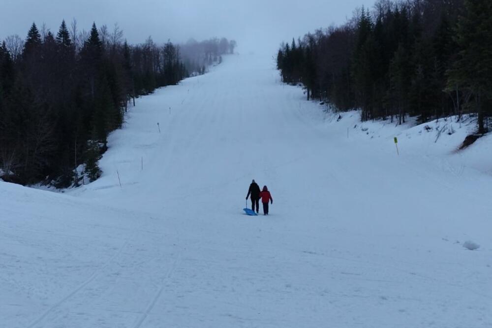 Skijalište danas, Foto: Privatna arhiva